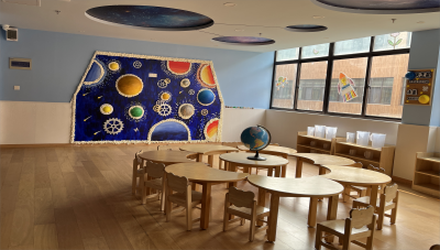 婴幼园多功能厅